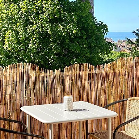 Lesparisnormands - Magnifique Vue Mer - Centre Et Plage Вилер-сюр-Мер Екстериор снимка