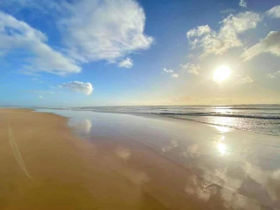 Lesparisnormands - Magnifique Vue Mer - Centre Et Plage Вилер-сюр-Мер Екстериор снимка