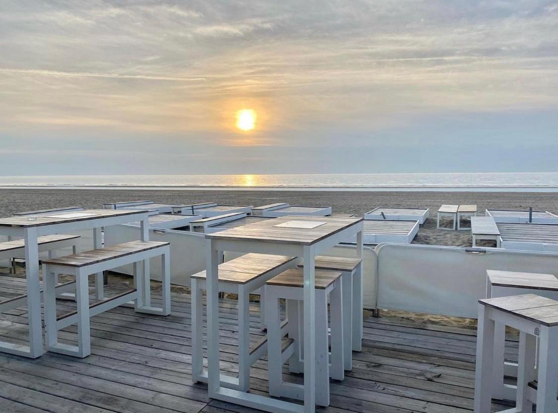 Lesparisnormands - Magnifique Vue Mer - Centre Et Plage Вилер-сюр-Мер Екстериор снимка